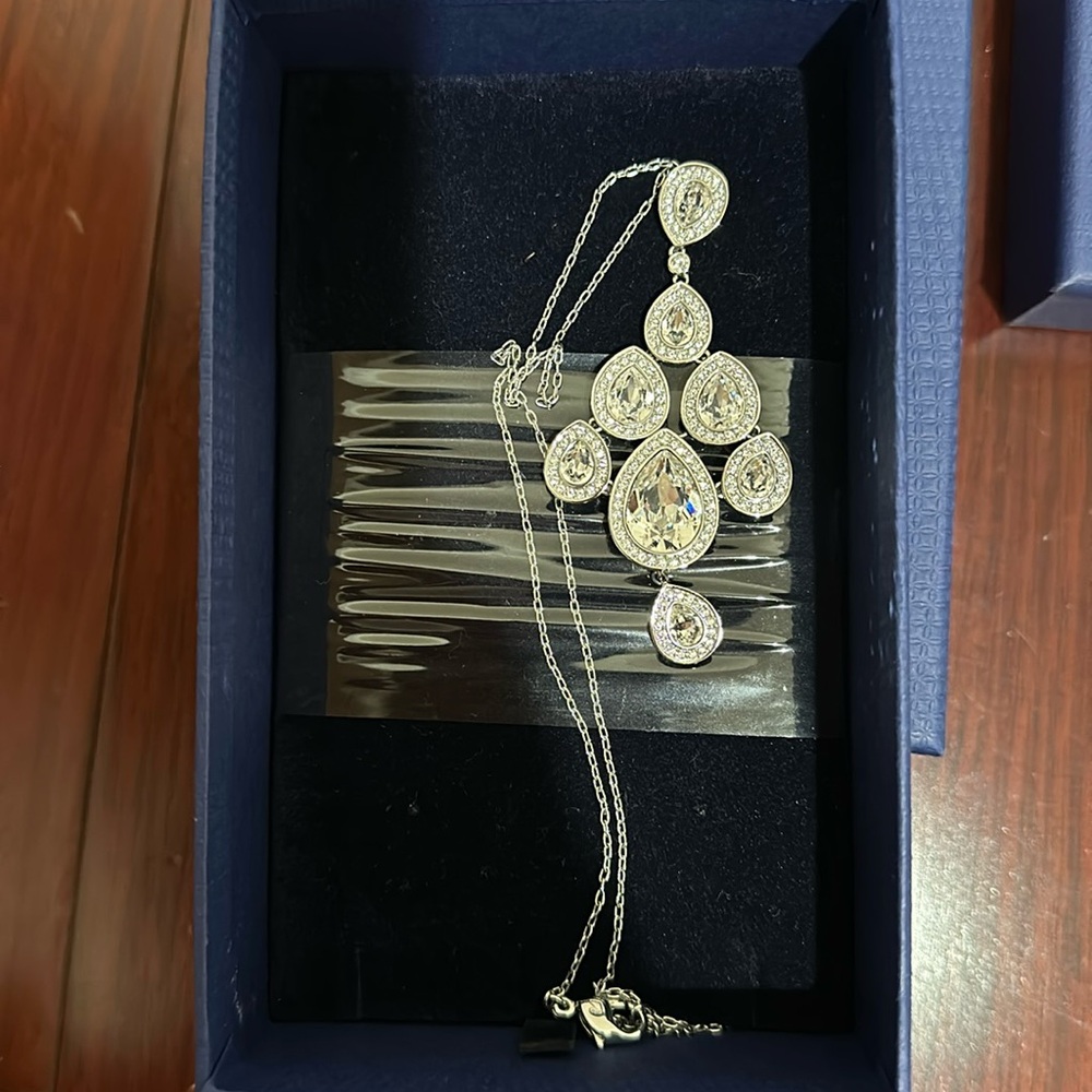 Swarovski Necklace